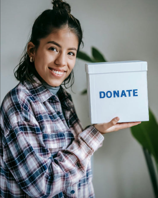 Donate